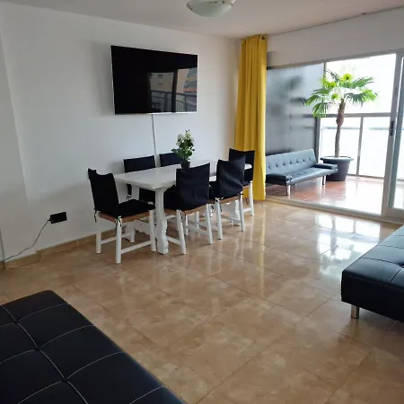 Falcon Beach Apartment Benidorm Exterior photo