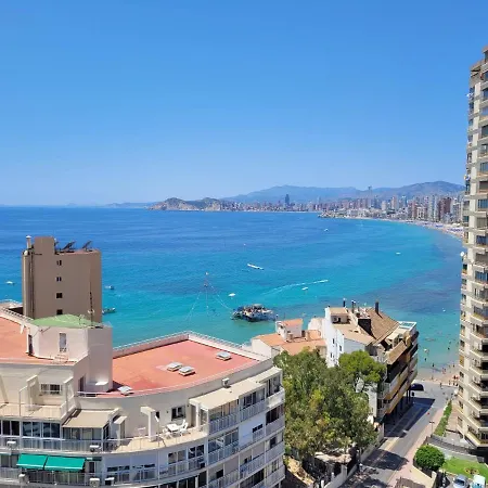 Falcon Beach Apartment Benidorm Exterior photo