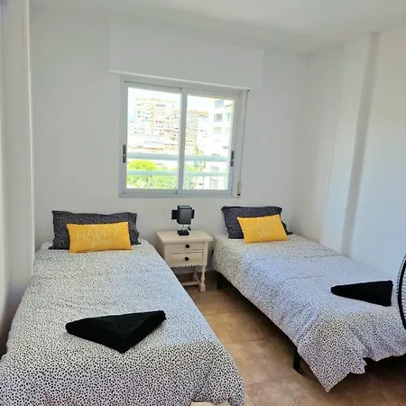 Falcon Beach Apartment Benidorm Exterior photo