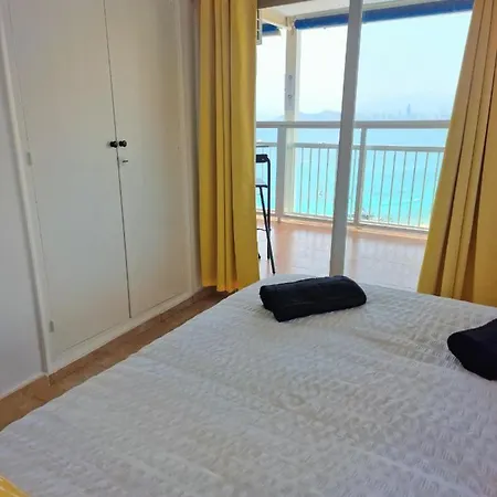 Falcon Beach Apartment Benidorm Exterior photo